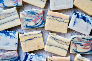 Saying Goodbye to Collection Soaps.