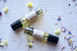 Calm Aromatherapy Roller Ball - UBU Soap n' Bees