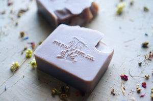 Purple Clay Handmade Soap - UBU Soap n' Bees