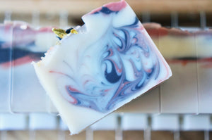 Wildflower Handmade Soap - UBU Soap n' Bees