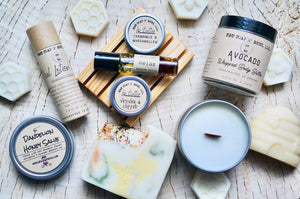 Available Products | UBU Soap n' Bees