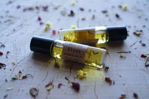 Bliss Aromatherapy Roller Ball - UBU Soap n' Bees