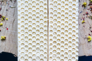 Honeycomb handmade soap