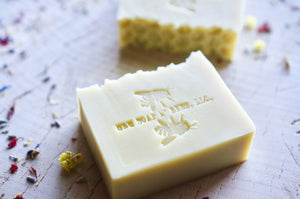 Hemp & Honey Handmade Soap - UBU Soap n' Bees