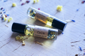 Calm Aromatherapy Roller Ball - UBU Soap n' Bees