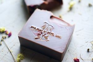Lavender & Vanilla Handmade Soap - UBU Soap n' Bees