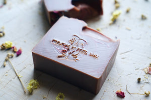 Lavender & Vanilla Handmade Soap - UBU Soap n' Bees