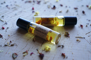 Peace Aromatherapy Roller Ball - UBU Soap n' Bees