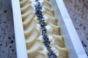 Lavender Mint Clay Handmade Soap - UBU Soap n' Bees