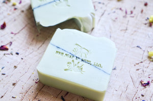 Tea Tree & French Clay Handmade Soap - UBU Soap n' Bees