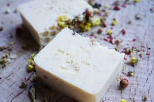 Honey & Oats Handmade Soap - UBU Soap n' Bees