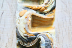 Chaga Mushroom Handmade Soap - UBU Soap n' Bees, LLC.