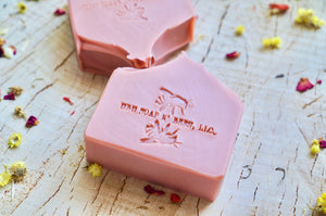 Prairie Rose Handmade Soap - UBU Soap n' Bees, LLC.