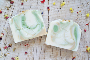 Cordyceps Mushroom Handmade Soap - UBU Soap n' Bees, LLC.