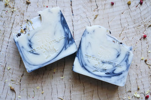 Black Spruce & Anise Handmade Soap - UBU Soap n' Bees, LLC.