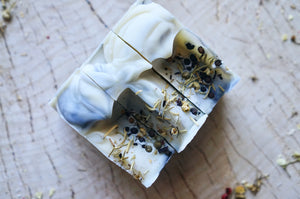 Black Spruce & Anise Handmade Soap - UBU Soap n' Bees, LLC.