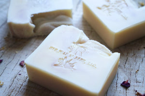 Lavender & Chamomile Handmade Soap - UBU Soap n' Bees