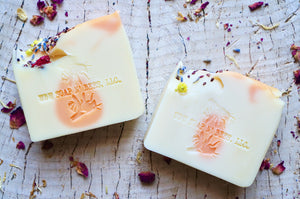 Lavender Niaouli Handmade Soap - UBU Soap n' Bees