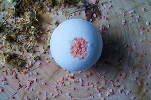 Relief Aromatherapy Bath Bomb - UBU Soap n' Bees